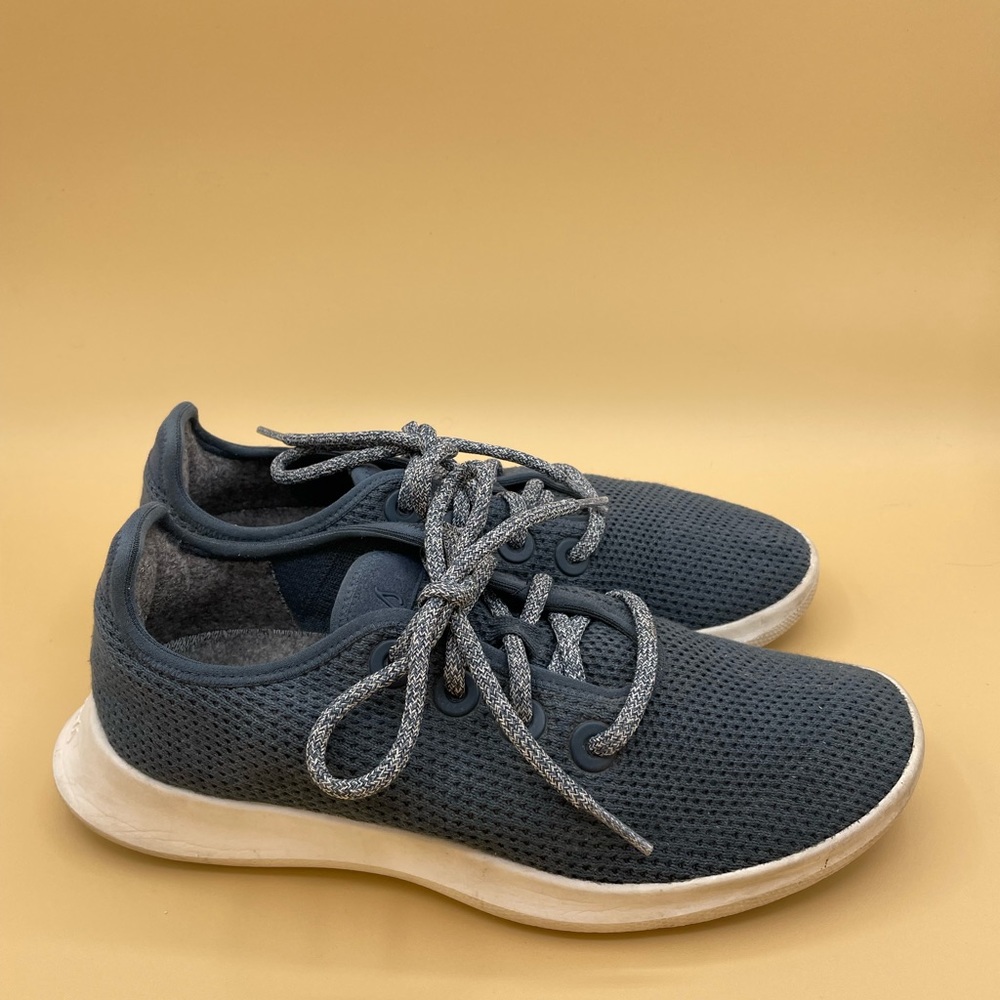 Allbirds TR Trail Runners gray women’s size 9